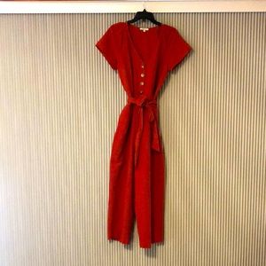 Adorable Madewell Jumpsuit
